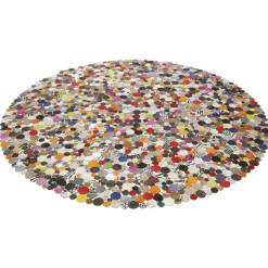 KARE Design Tapis Circle Multi O250Cm Discount