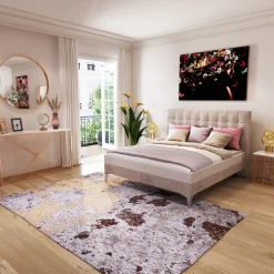 KARE Design Tapis Colombu Poudre 200X300Cm Discount