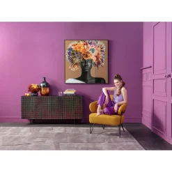 KARE Design Tapis Conor Anthracite 200X300Cm Clearance