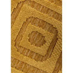 KARE Design Tapis Costa Jaune 170X240Cm Online