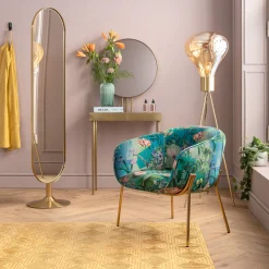 KARE Design Tapis Costa Jaune 170X240Cm Online