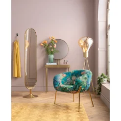 KARE Design Tapis Costa Jaune 170X240Cm Online