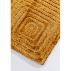 KARE Design Tapis Costa Jaune 170X240Cm Online