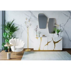 KARE Design Tapis Cosy Classic Creme 170X240Cm Online