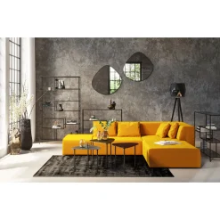 KARE Design Tapis Cosy Rocky 170X240Cm