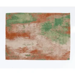KARE Design Tapis Downtown Vert 200X300Cm New
