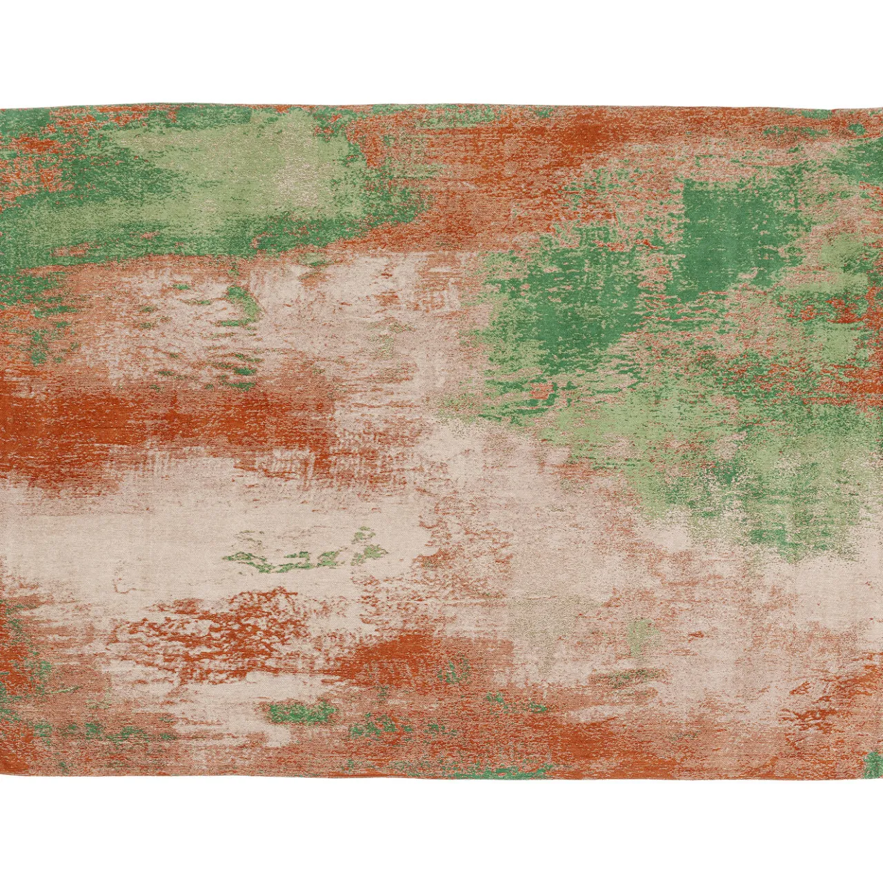 KARE Design Tapis Downtown Vert 170X240Cm Outlet