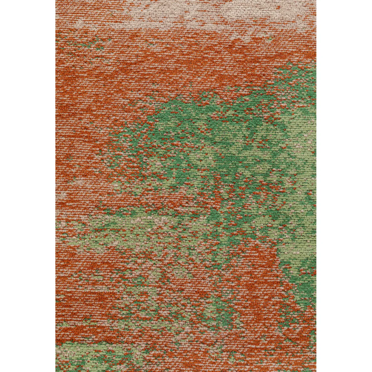 KARE Design Tapis Downtown Vert 170X240Cm Outlet