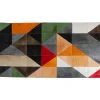 KARE Design Tapis En Cuir Adana 170X240Cm Online