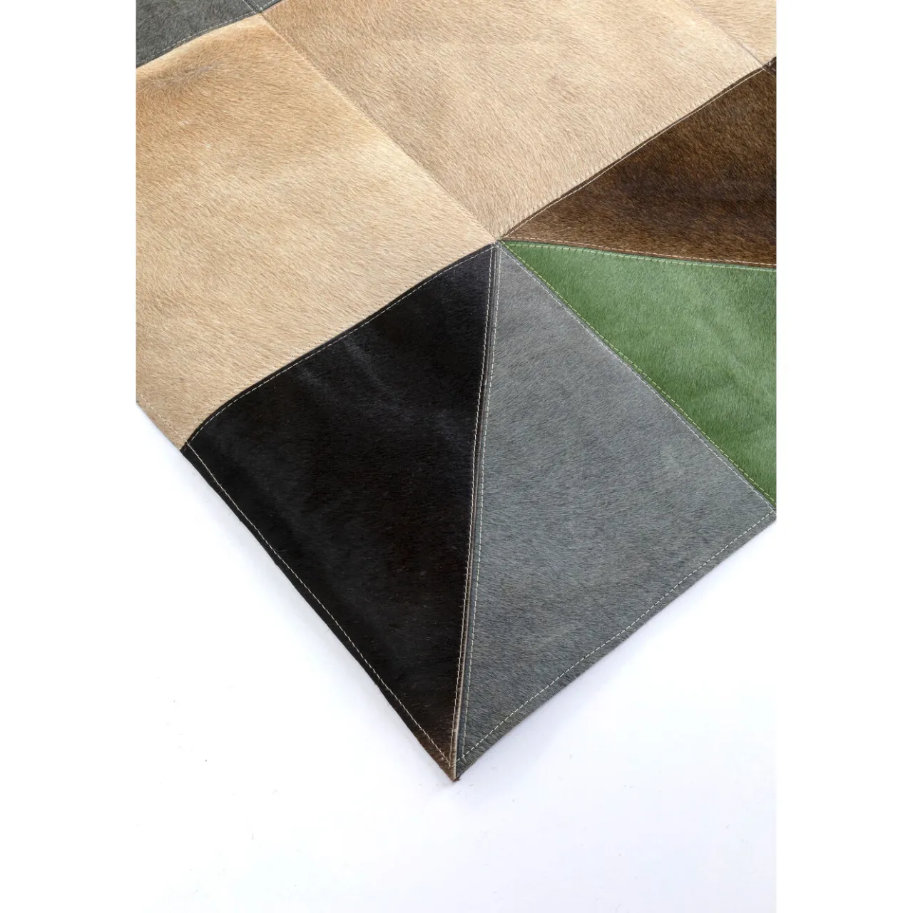 KARE Design Tapis En Cuir Adana 170X240Cm Online