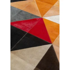 KARE Design Tapis En Cuir Adana 170X240Cm Online