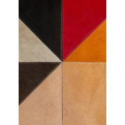 KARE Design Tapis En Cuir Adana 170X240Cm Online