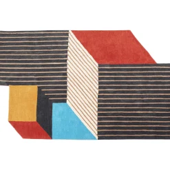 KARE Design Tapis Geometrix 170X240Cm Hot