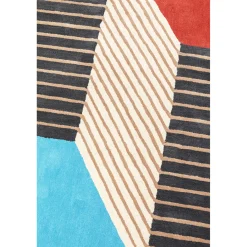 KARE Design Tapis Geometrix 170X240Cm Hot