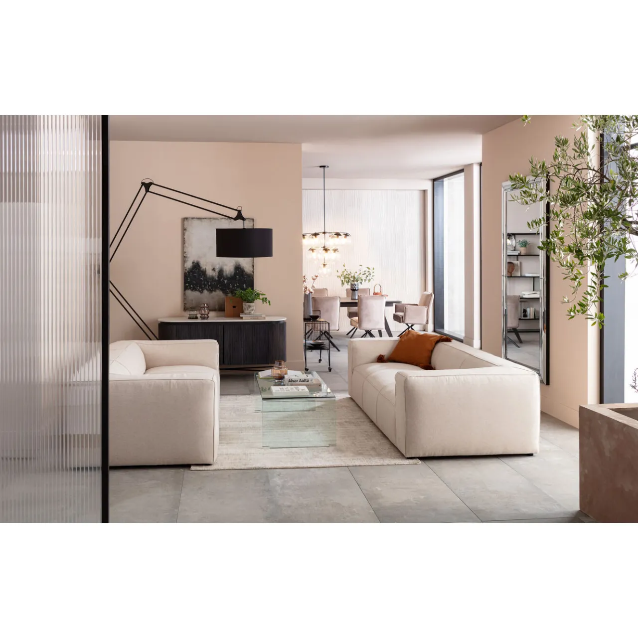 KARE Design Tapis Gianna Beige 170X240Cm Discount