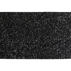 KARE Design Tapis Glorious Noir 170X240Cm New