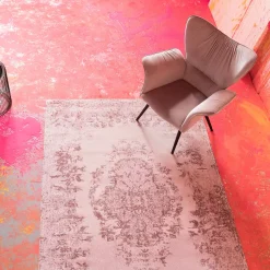 KARE Design Tapis Kelim Ornament Poudre 170X240Cm Best