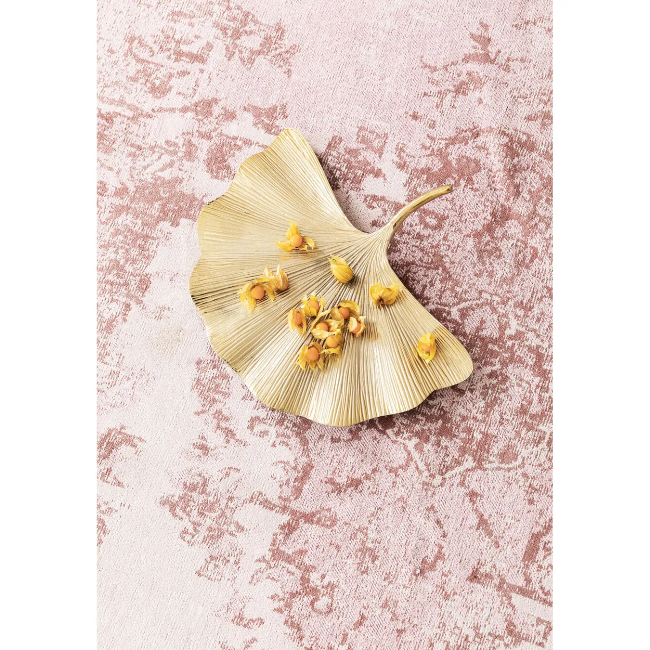 KARE Design Tapis Kelim Ornament Poudre 170X240Cm Best