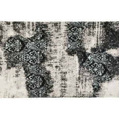 KARE Design Tapis Kelim Ornaments Turquoise 200X300Cm Hot