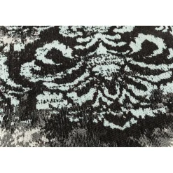 KARE Design Tapis Kelim Ornaments Turquoise 200X300Cm Hot