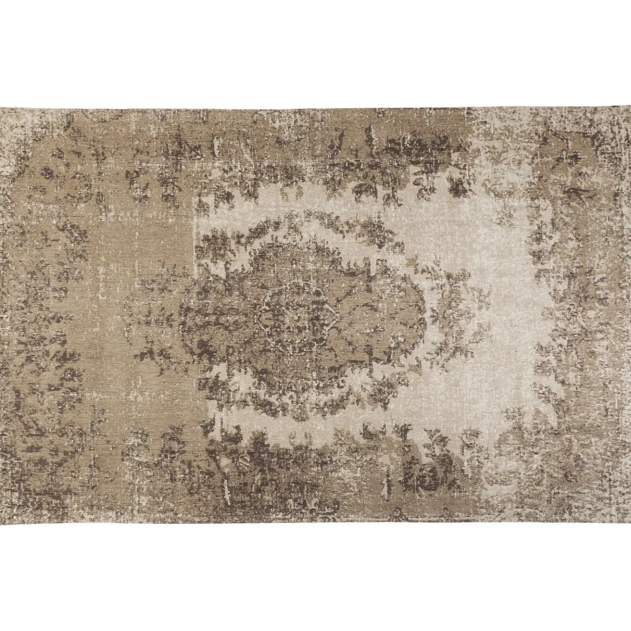 KARE Design Tapis Kelim Pop Beige 200X300Cm Online