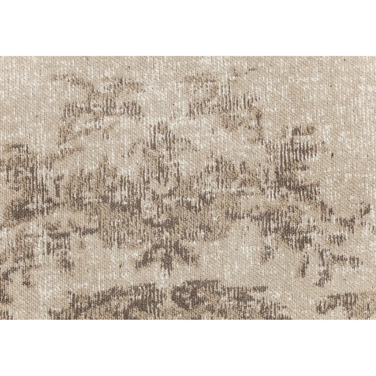 KARE Design Tapis Kelim Pop Beige 200X300Cm Online
