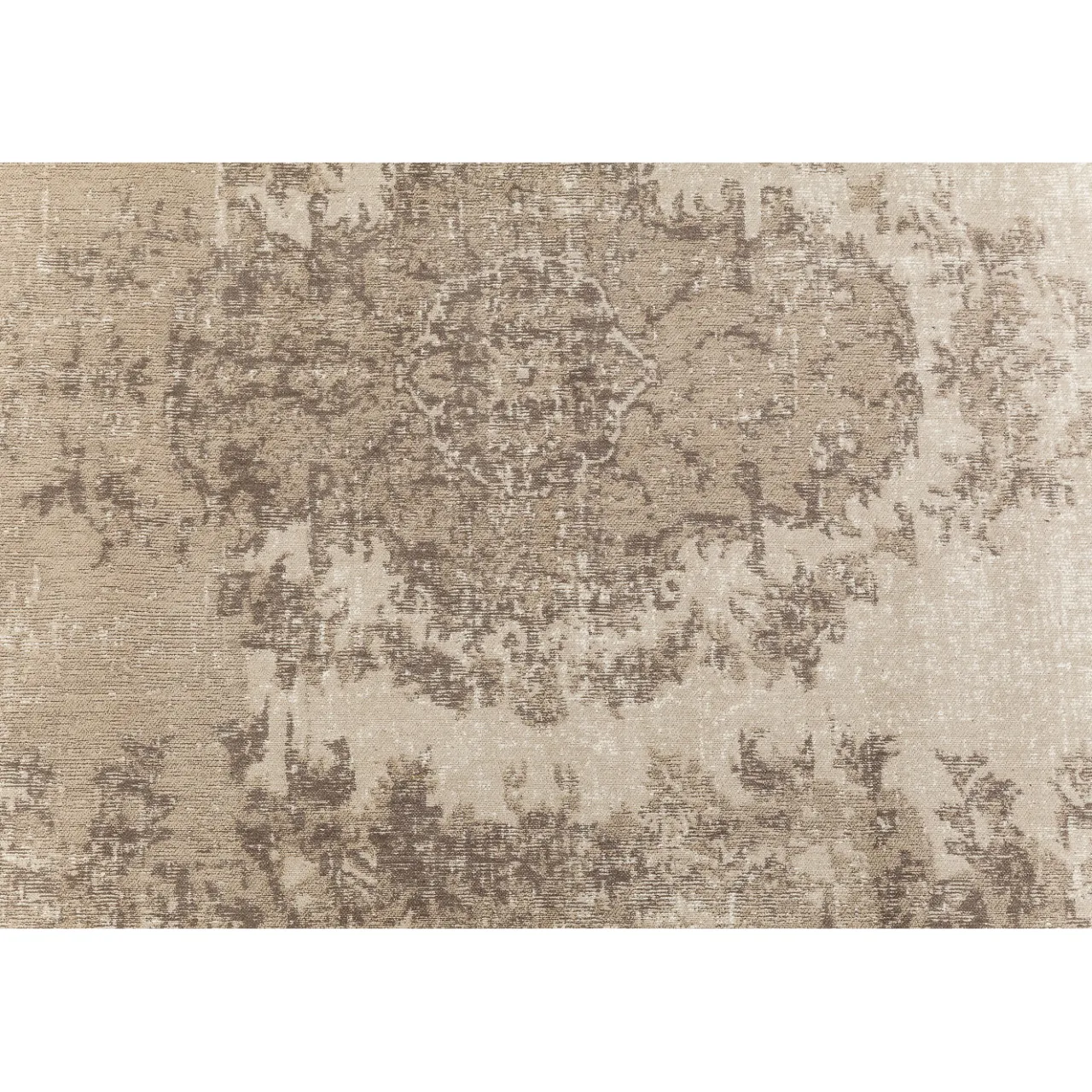KARE Design Tapis Kelim Pop Beige 200X300Cm Online