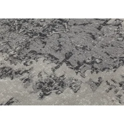 KARE Design Tapis Kelim Pop Gris 170X240Cm