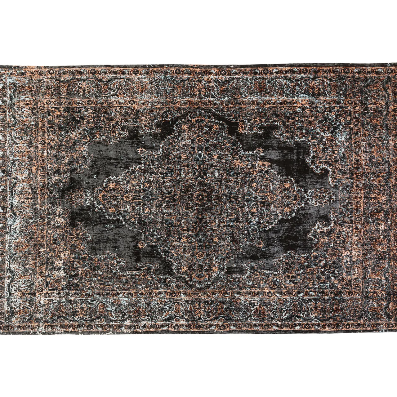 KARE Design Tapis Kelim Pop Rockstar 200X300Cm Sale