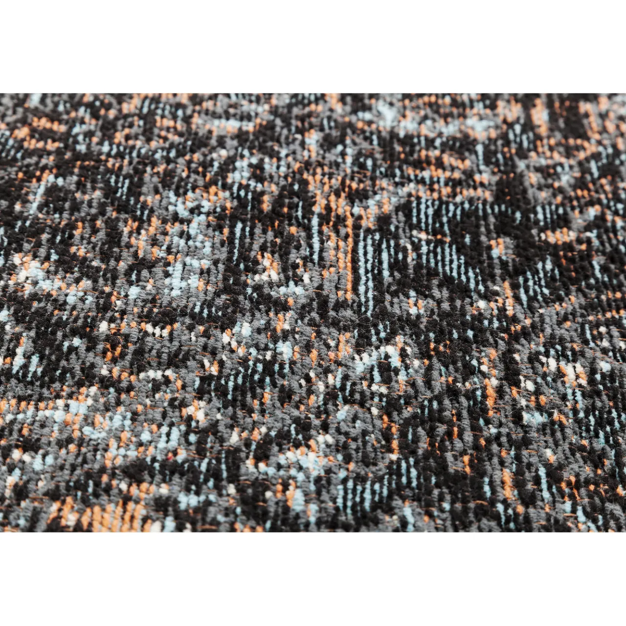 KARE Design Tapis Kelim Pop Rockstar 200X300Cm Sale