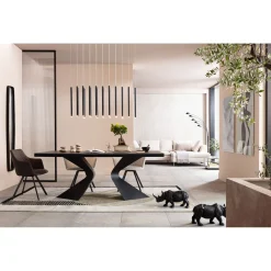 KARE Design Tapis Levia 170X240Cm Clearance