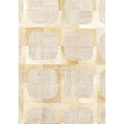 KARE Design Tapis Mirror Circles 170X240Cm Discount