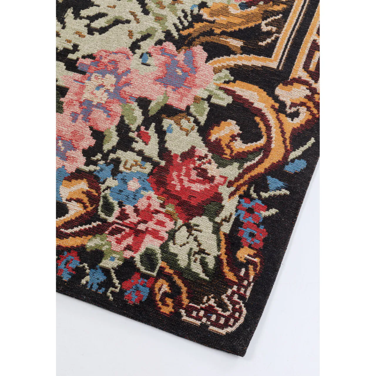 KARE Design Tapis Oriental Rose 170X240Cm Clearance