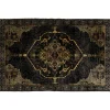 KARE Design Tapis Ornamento Anthracite 170X240Cm Discount