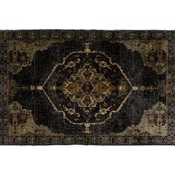 KARE Design Tapis Ornamento Anthracite 170X240Cm Discount