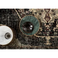 KARE Design Tapis Ornamento Anthracite 170X240Cm Discount
