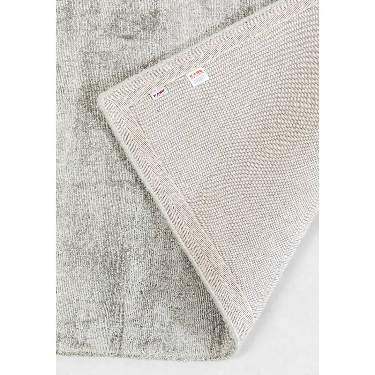 KARE Design Tapis Seaburry Gris 200X300Cm Hot