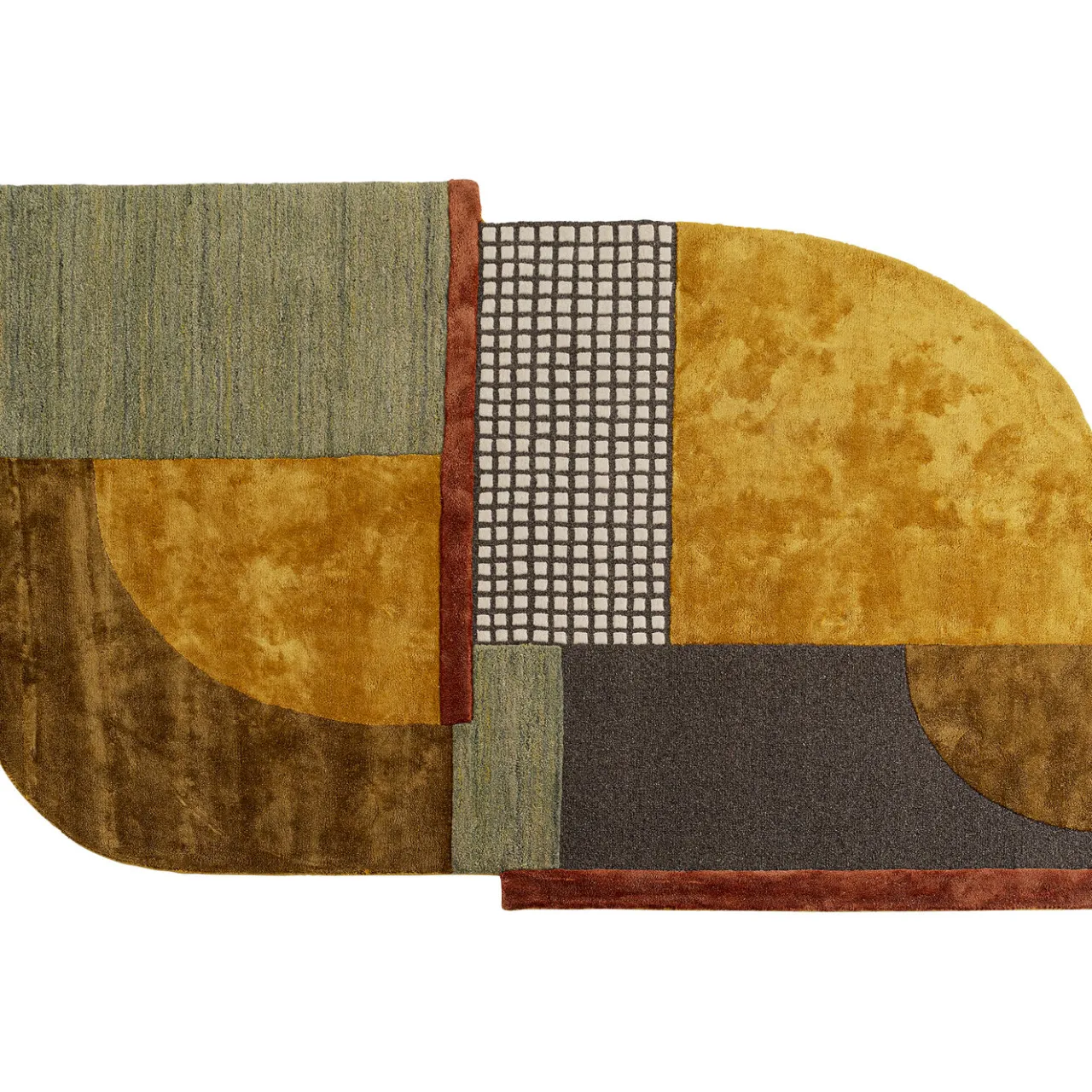 KARE Design Tapis Seventy 170X240Cm Clearance