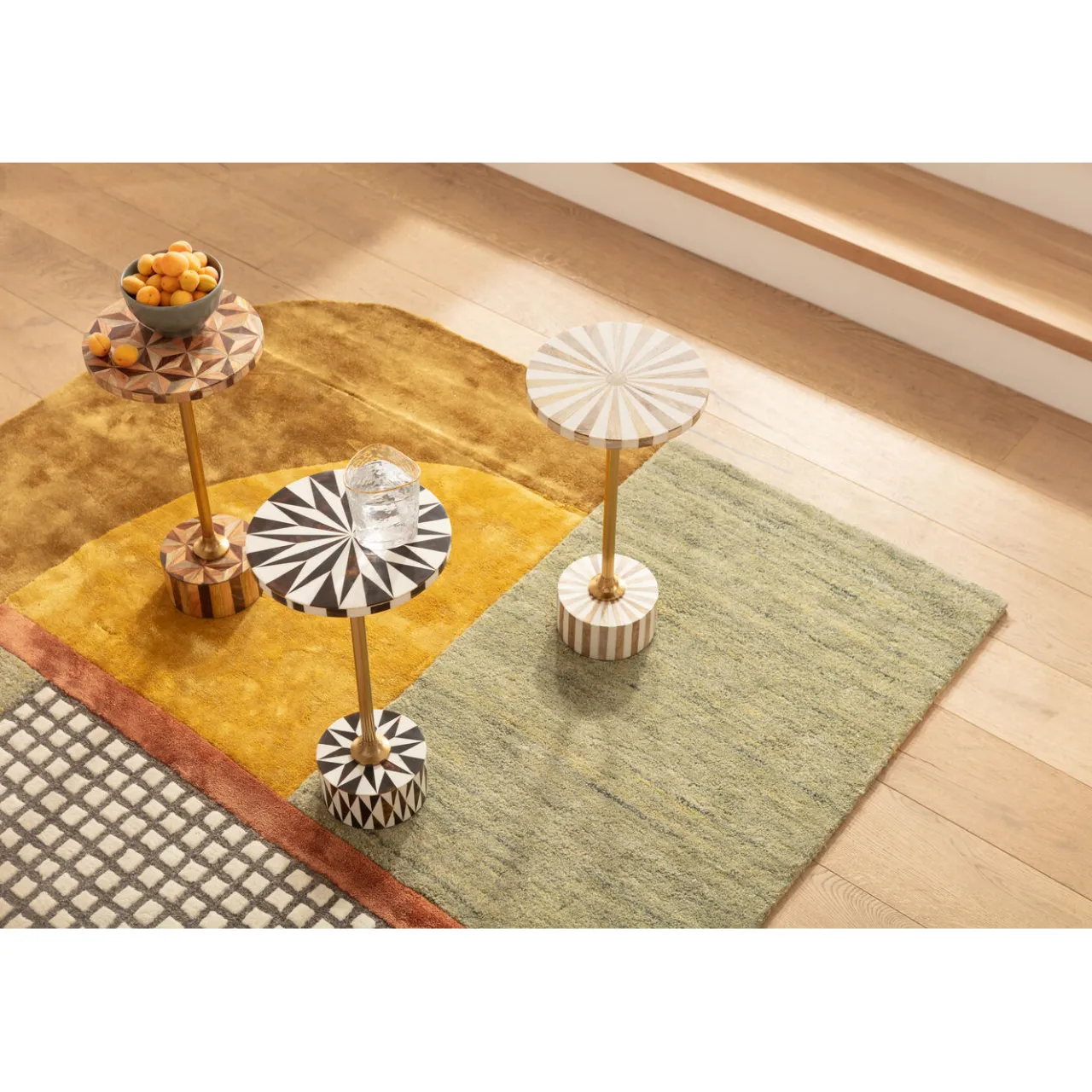 KARE Design Tapis Seventy 170X240Cm Clearance