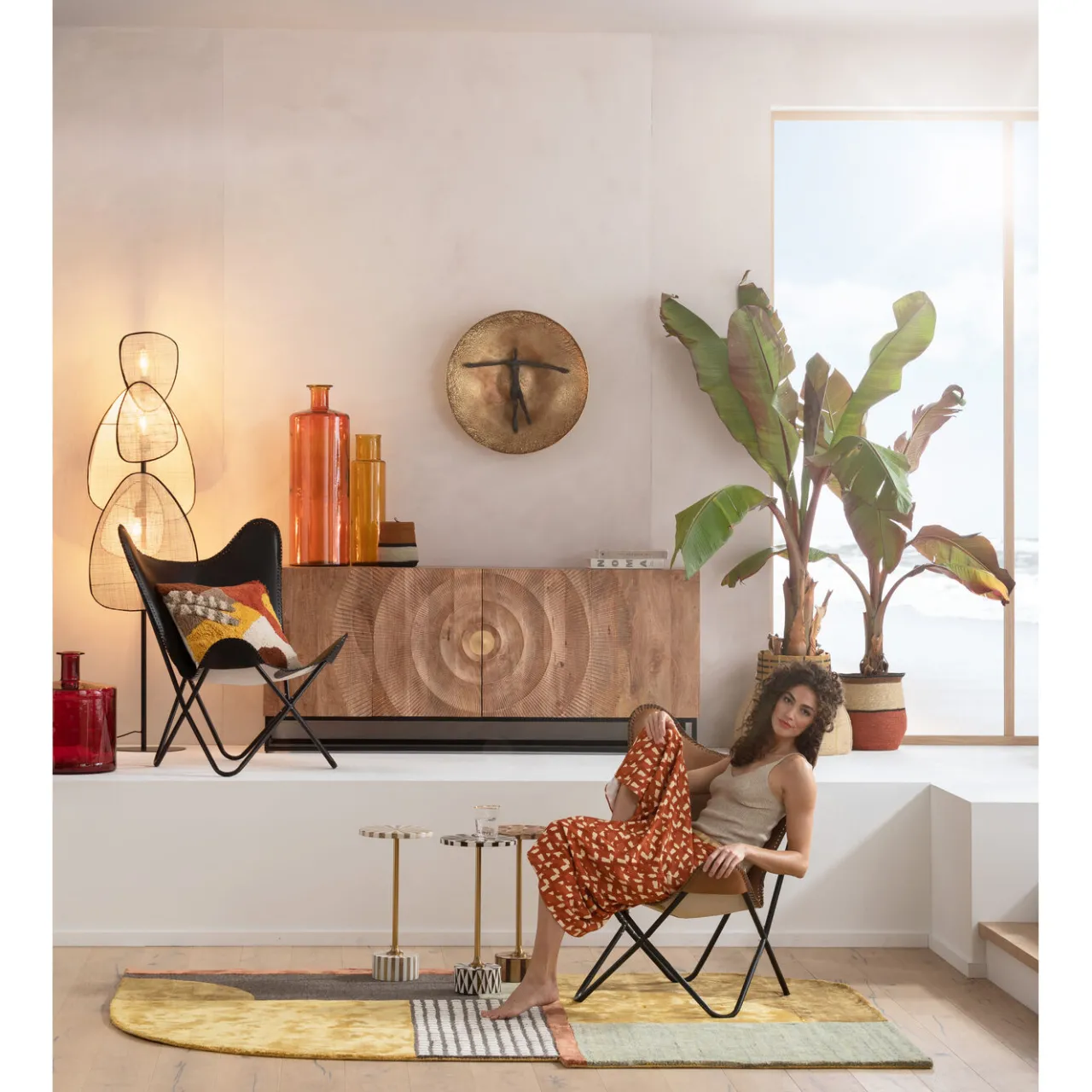 KARE Design Tapis Seventy 170X240Cm Clearance