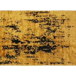 KARE Design Tapis Silja Jaune 170X240M New