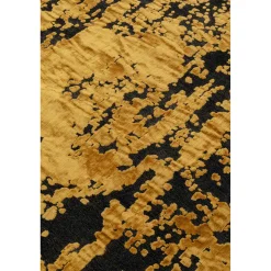 KARE Design Tapis Silja Jaune 170X240M New