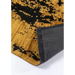 KARE Design Tapis Silja Jaune 170X240M Outlet