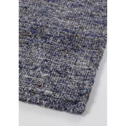 KARE Design Tapis Sketch Bleu 170X240Cm Outlet