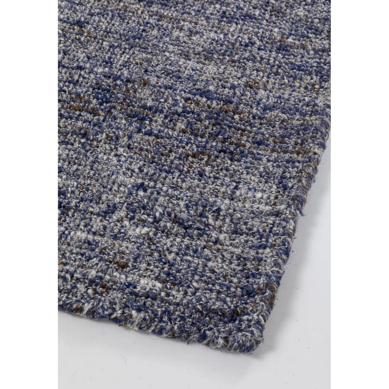 KARE Design Tapis Sketch Bleu 170X240Cm Outlet