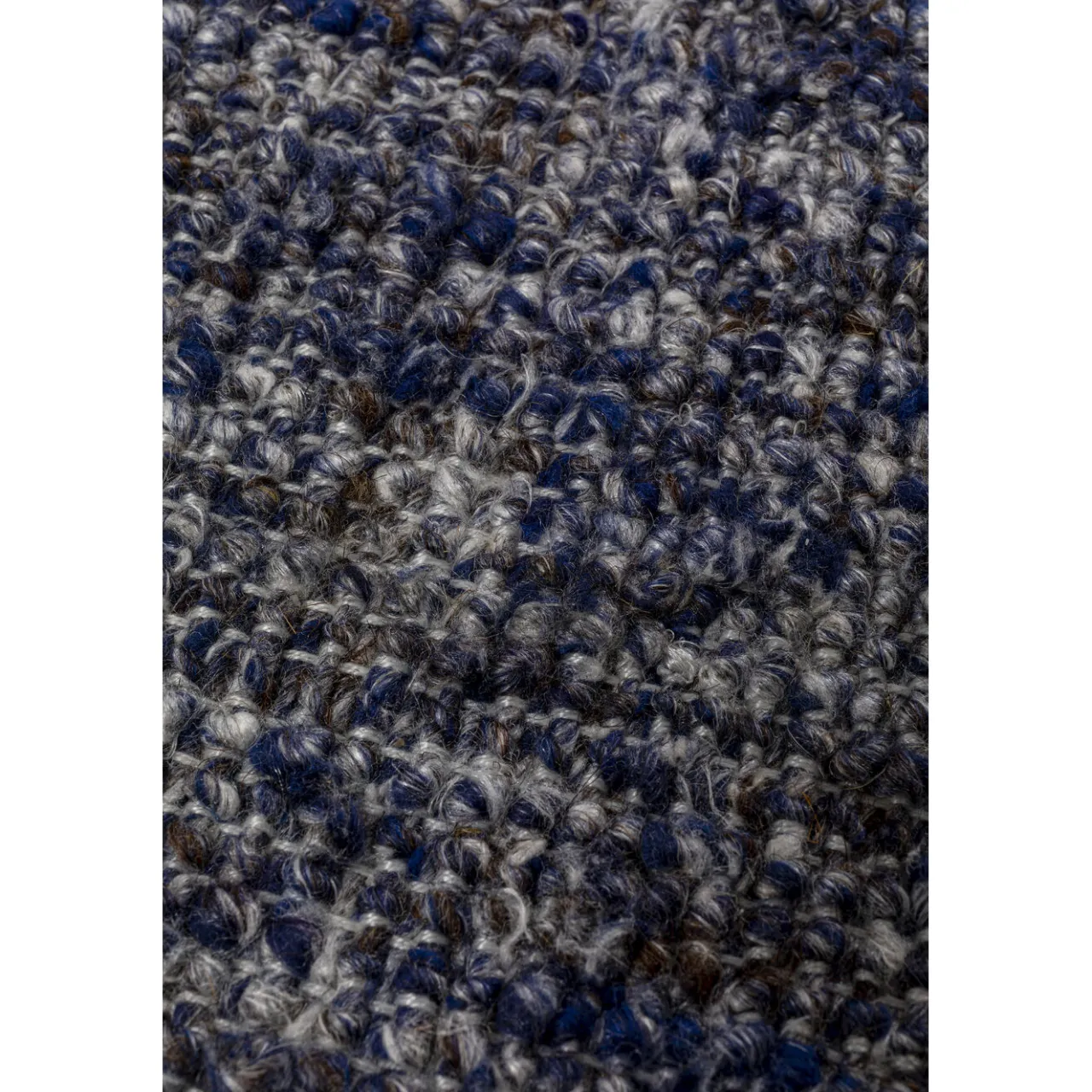 KARE Design Tapis Sketch Bleu 170X240Cm Outlet