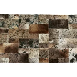 KARE Design Tapis Squares Gris 170X240Cm Best