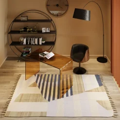 KARE Design Tapis Stripes 150X240Cm Online