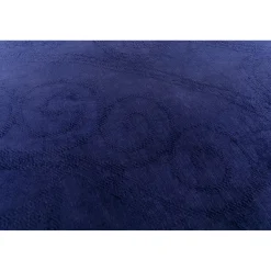 KARE Design Tapis Tara Bleu 170X240Cm Hot