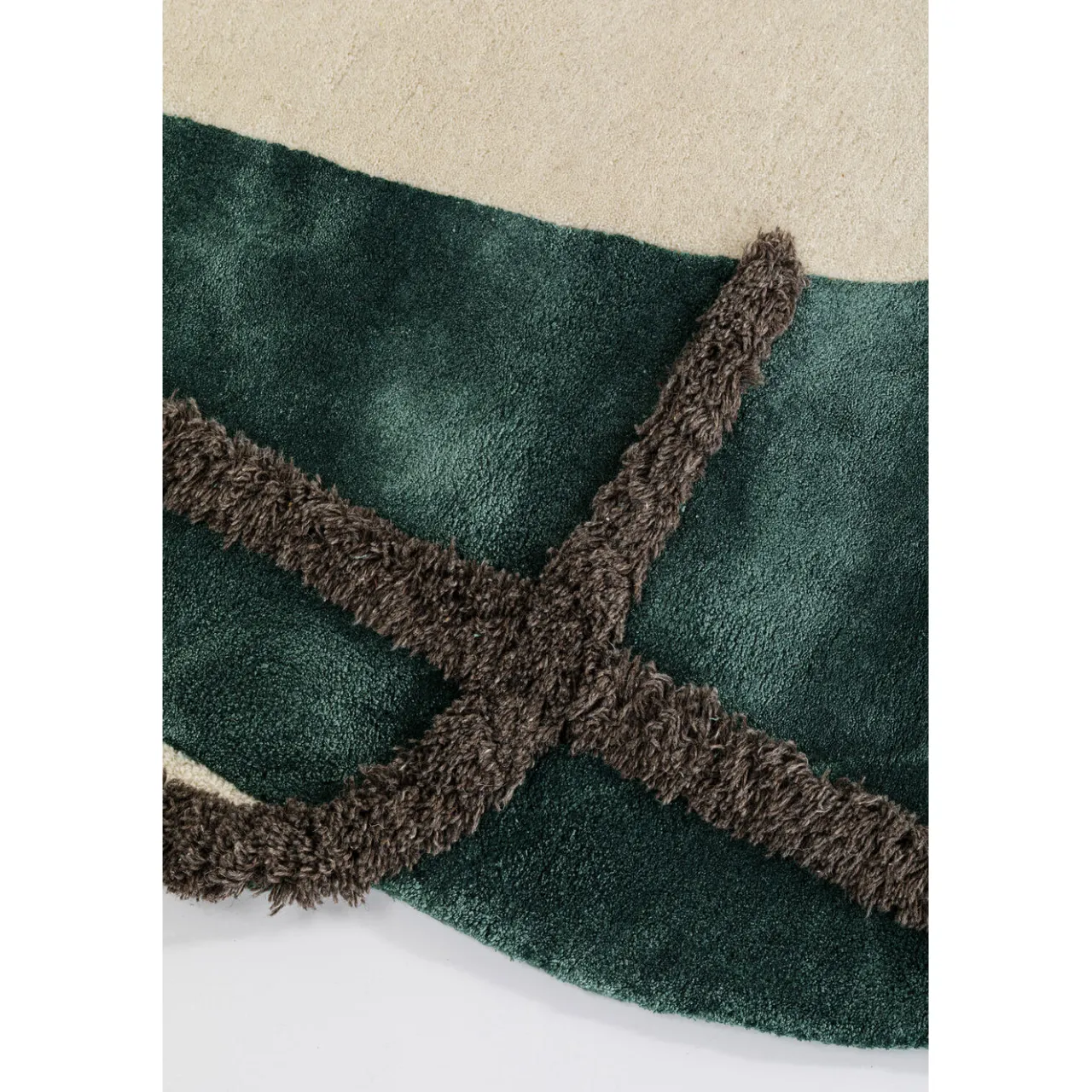KARE Design Tapis Tide 170X240Cm Hot